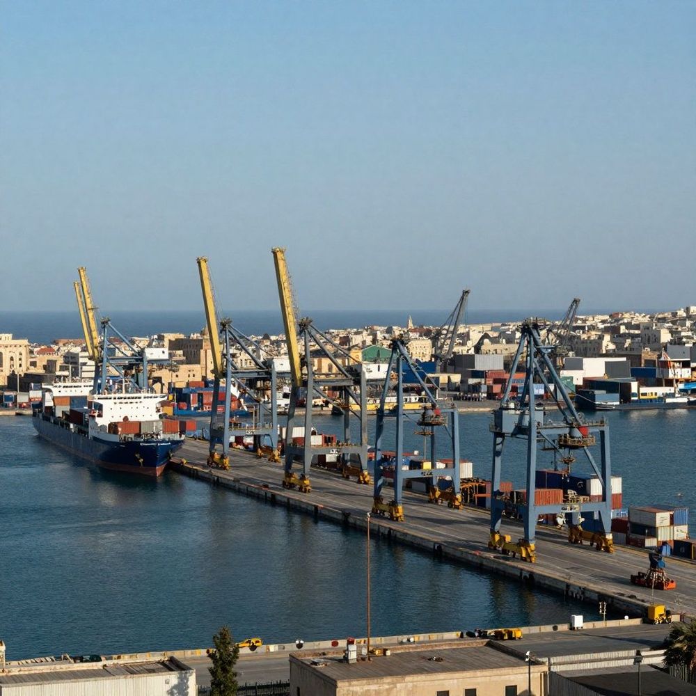 Imagen de portada - Palermo acoge la histórica 68ª Asamblea General de MedCruise y las celebraciones de su 30º aniversario