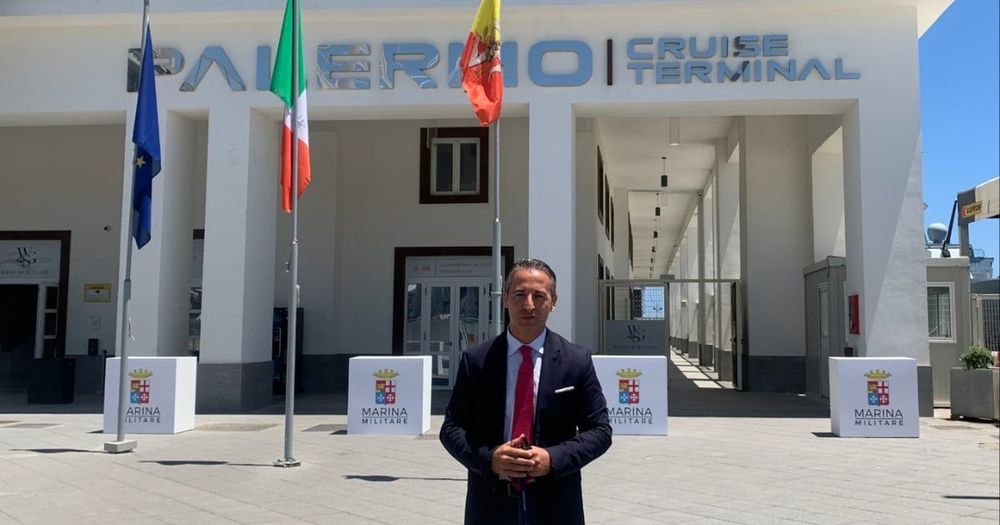 Imagen de portada - Palermo amplía su capacidad con un nuevo proyecto de terminal y pasarela