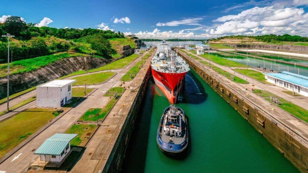Imagen de portada - Panama Canal Advances Project to Strengthen Energy and Logistics Connectivity