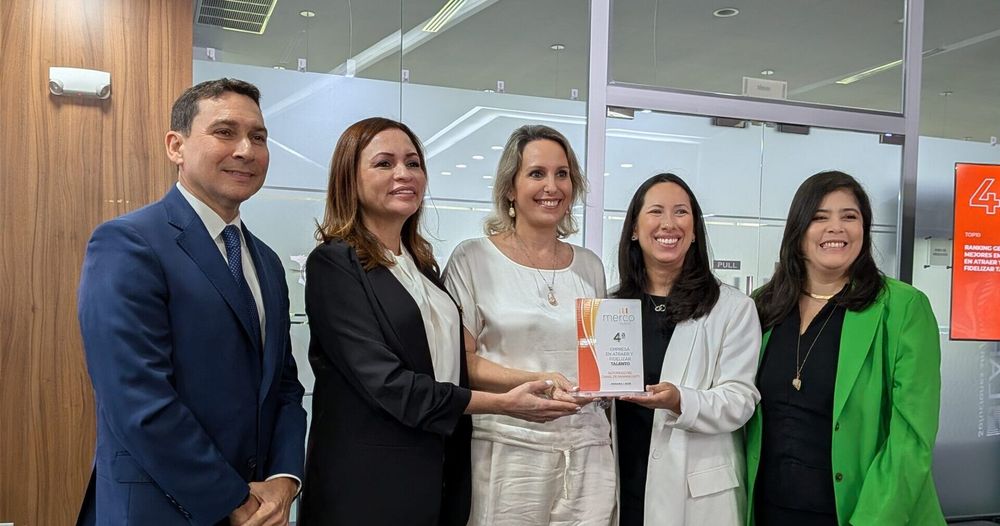 Imagen de portada - Panama Canal Authority Ranks Fourth in Merco Talento 2026 Ranking