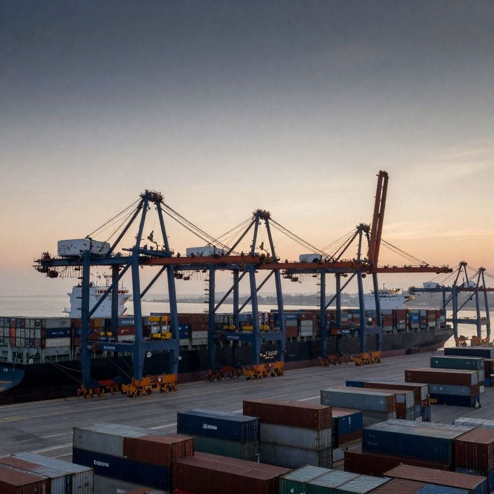 Imagen de portada - Panama Renews its National Maritime Strategy with IDB Support