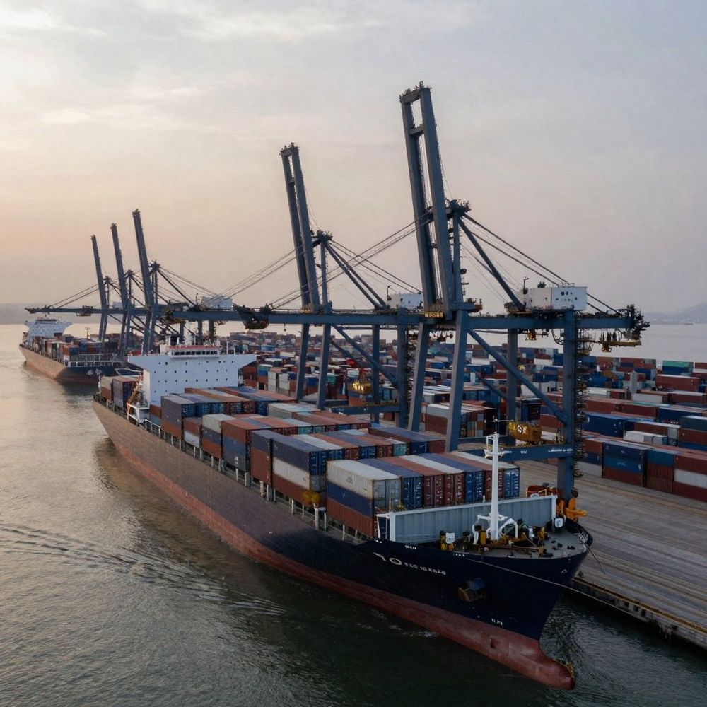 Imagen de portada - Panama Strengthens Protection for Seafarers Amidst Crisis in Strategic Routes