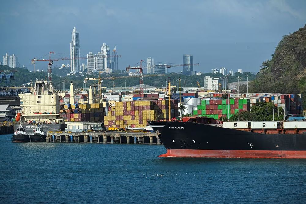 Imagen de portada - Panamá busca apoyo internacional para la construcción del embalse de Río Indio