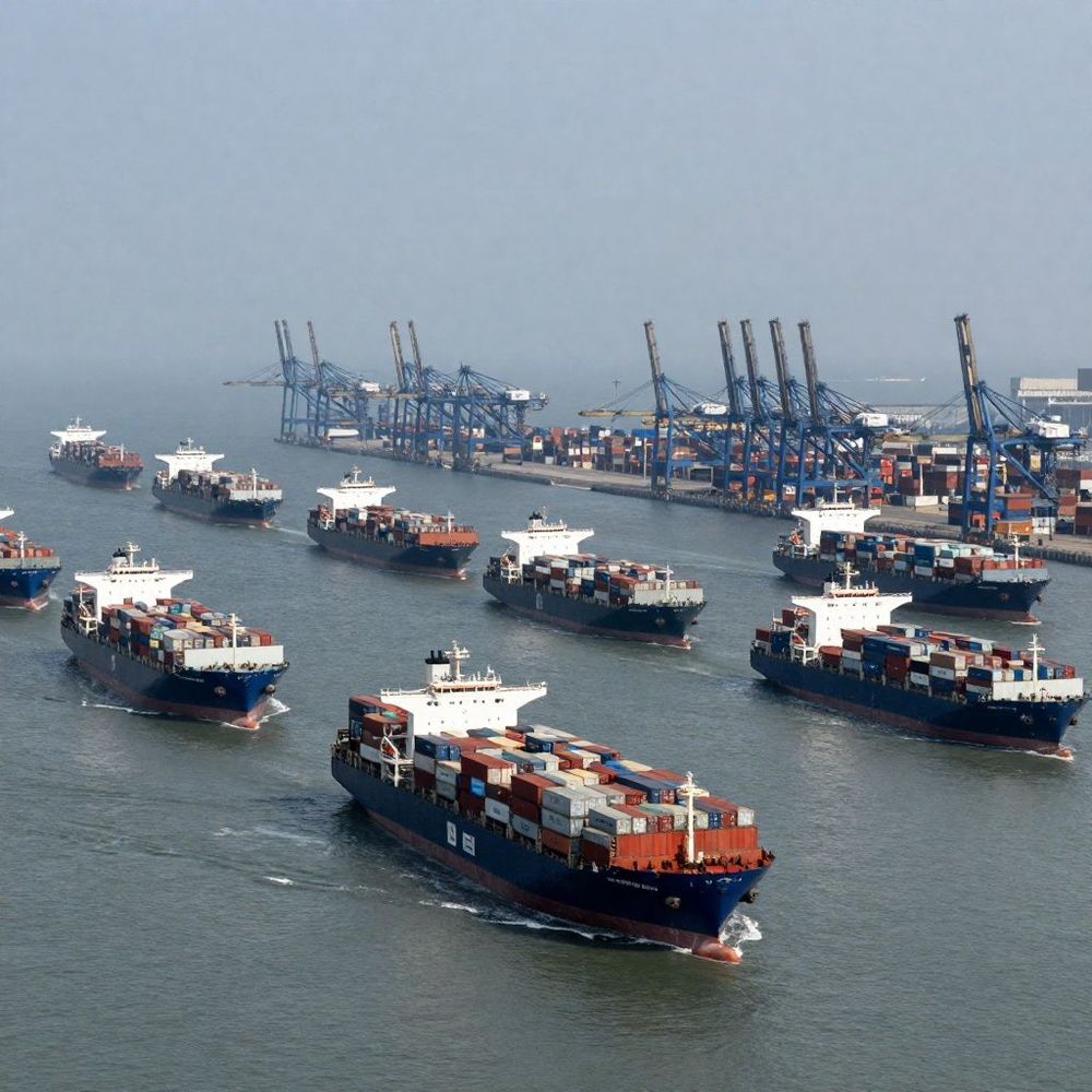 Imagen de portada - Panama opens call for technical studies of six ports