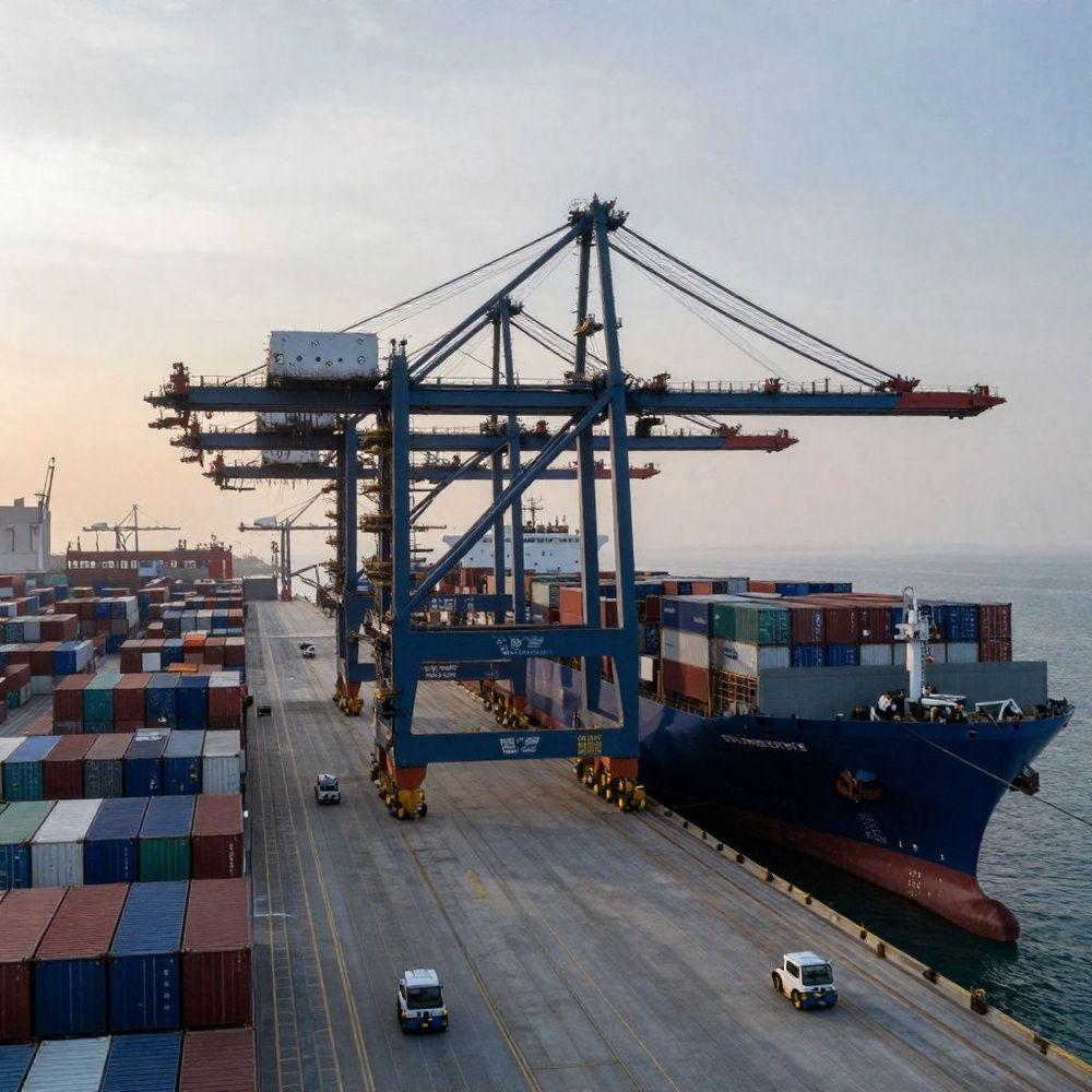 Imagen de portada - Peak Season Surcharge (PSS) for China, Hong Kong China to Kenya