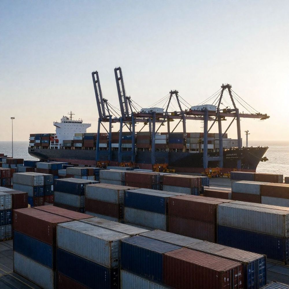 Imagen de portada - Peak Season Surcharge for the scope North Europe & Mediterranean to Somalia and Tanzania