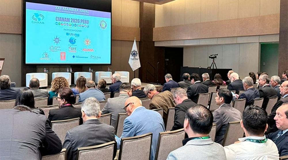 Imagen de portada - Peru Consolidates as a Strategic Point in Regional Maritime Trade