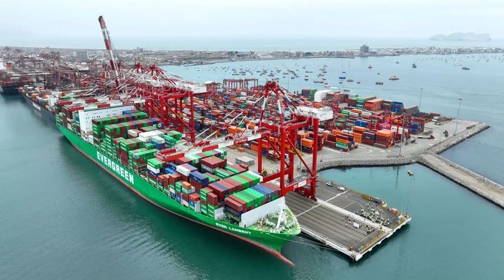 Imagen de portada - Peru: Exports from Inland Regions Reach US$38,977 Million in Five Months
