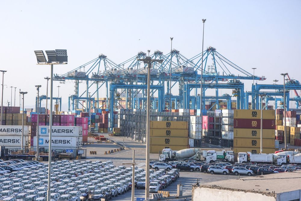 Imagen de portada - Peru approves port continuity plan in anticipation of El Niño