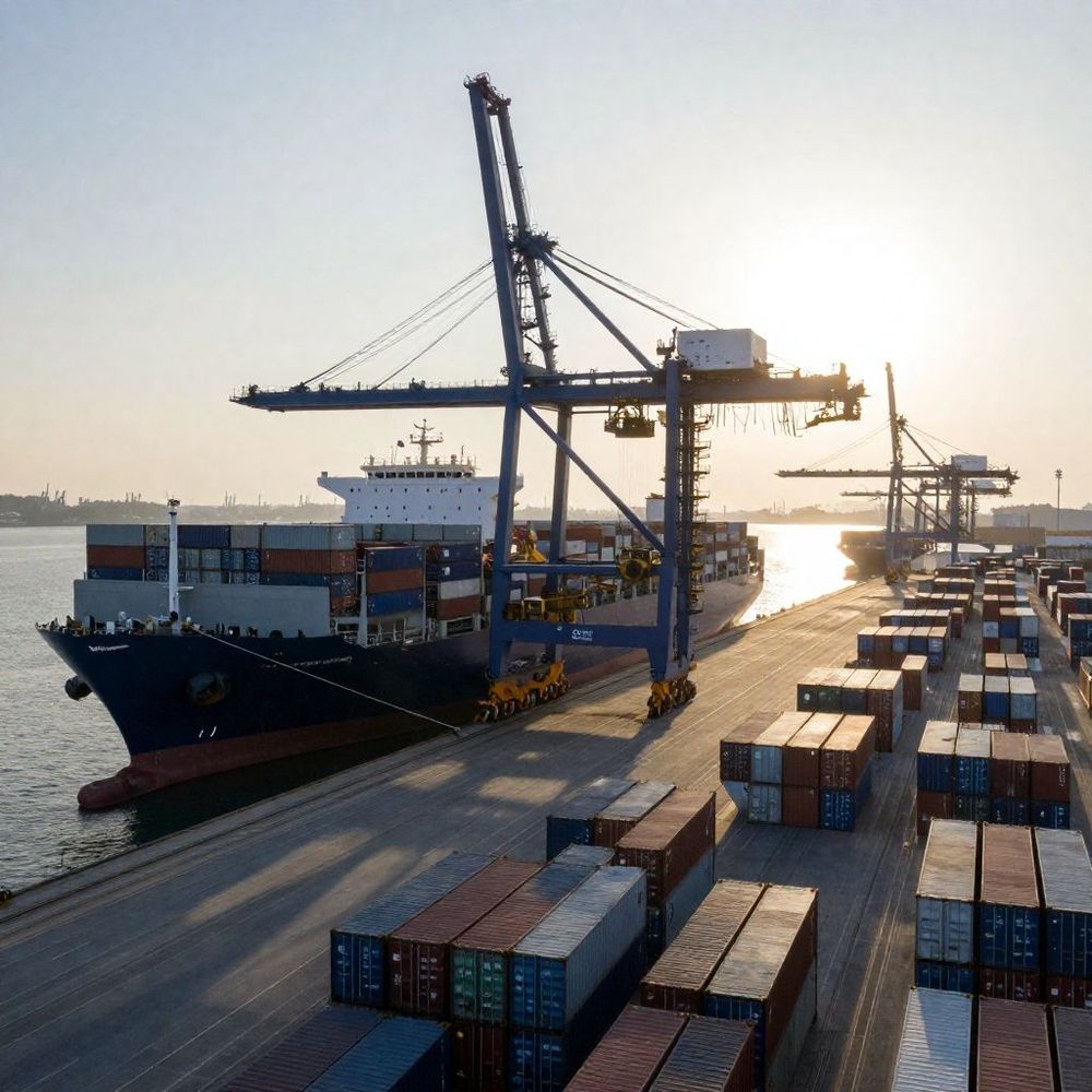 Imagen de portada - Perú: número de empresas exportadoras creció 3.4% entre enero y julio del 2026