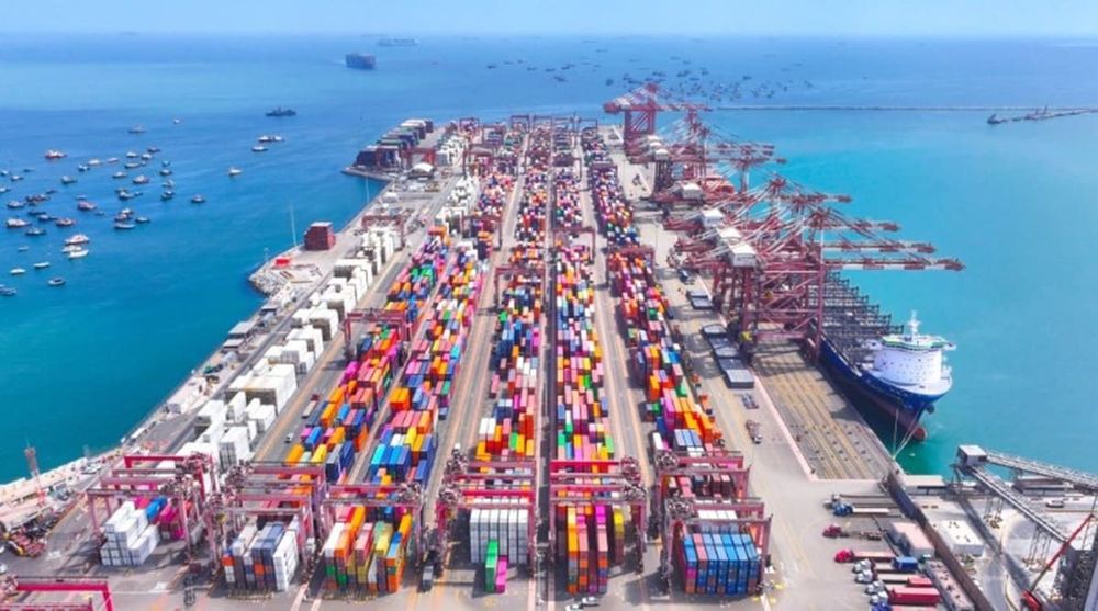 Imagen de portada - Peruvian Ports Mobilize 35.1 Million Tons in First Half with 6.5% Growth