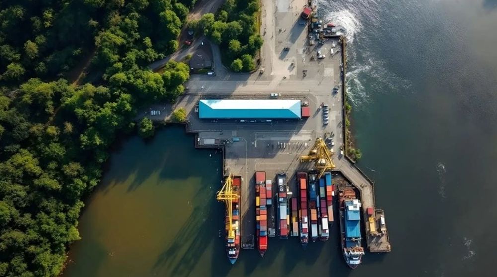 Imagen de portada - Peruvian Ports Register 1,763 Arrivals in April with 8% Growth