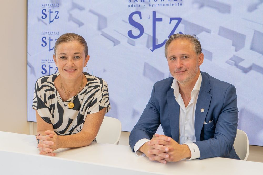 Imagen de portada - Port Authority of Bilbao and Santurtzi Renew Collaboration Agreement