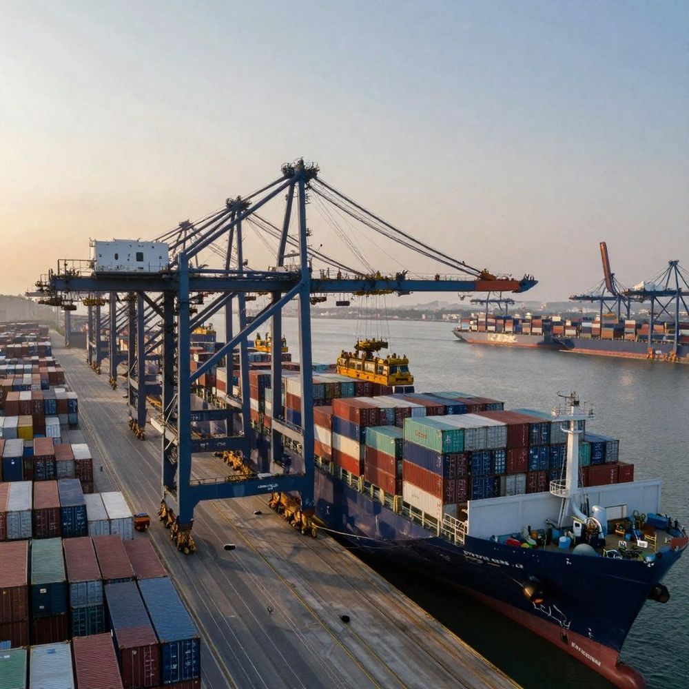 Imagen de portada - Port Canaveral inicia la modernización de 95 millones de dólares de la Terminal de Cruceros 10