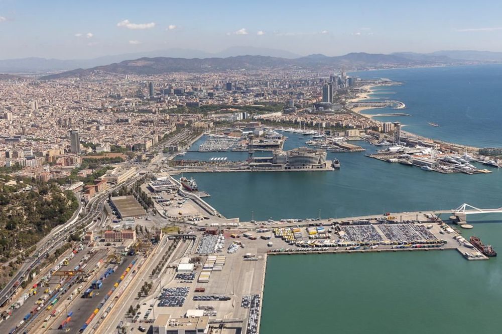 Imagen de portada - Port de Barcelona Adds 157 Organizations to Positive Impact 2025 Report