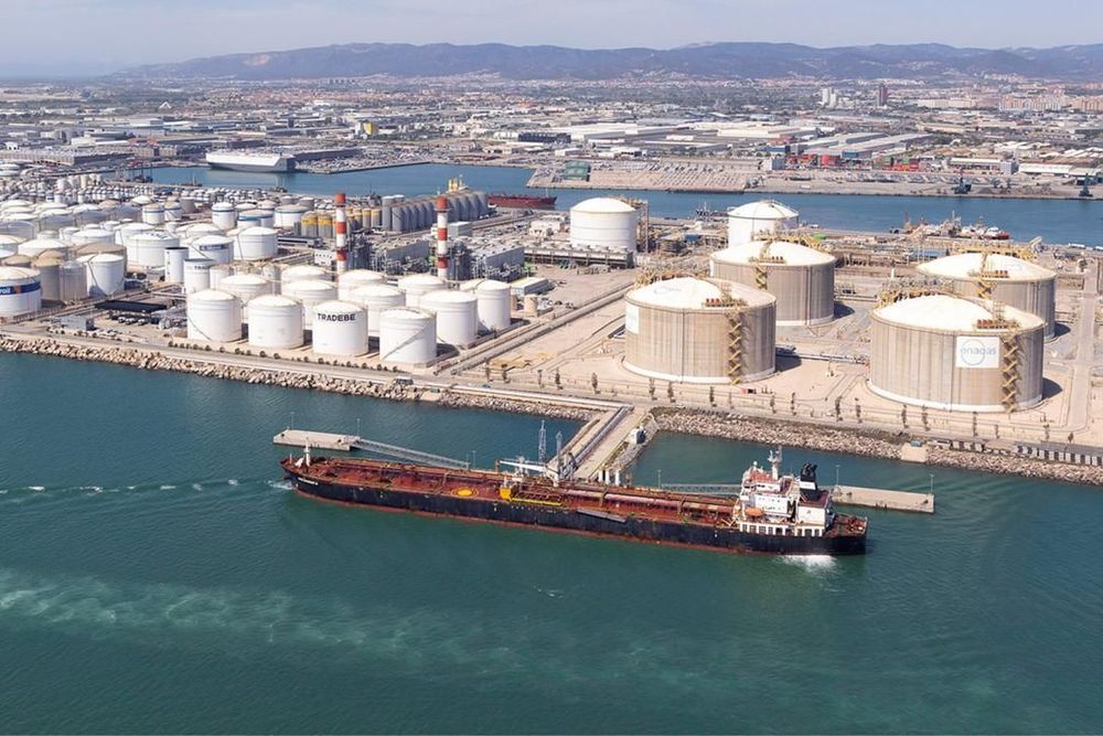 Imagen de portada - Port of Barcelona Records 1.5% Growth Driven by Bulk Cargo