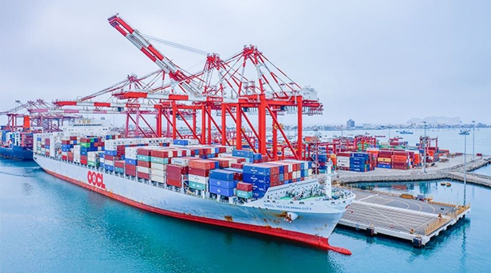 Imagen de portada - Port of Callao Ranks Among the Top Four in Latin America and Strengthens Peru's Maritime Position