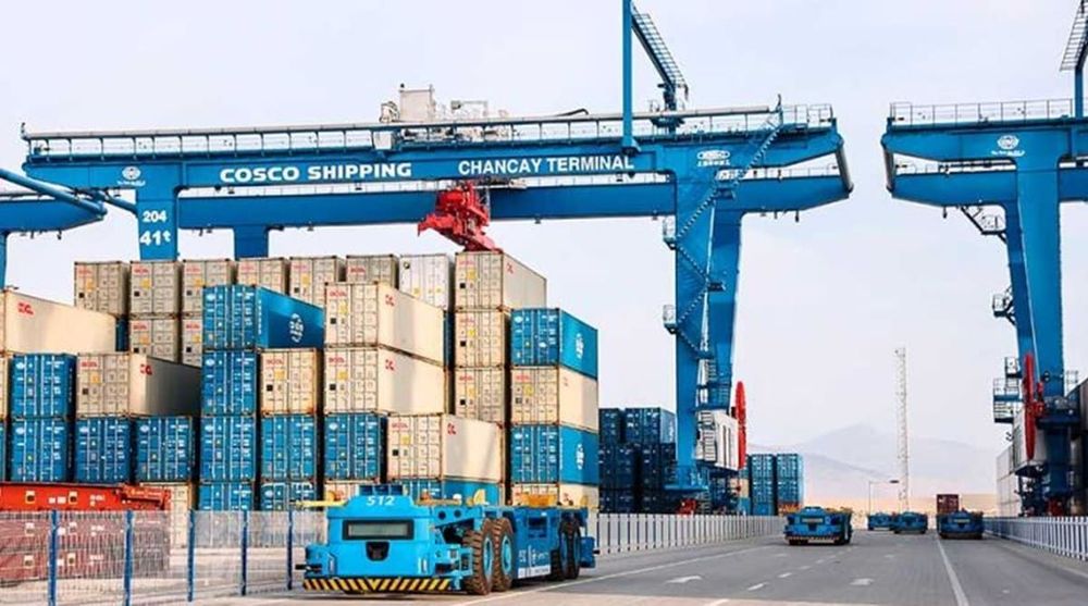 Imagen de portada - Port of Chancay Ranks Among World's Most Efficient Terminals in First Operational Year