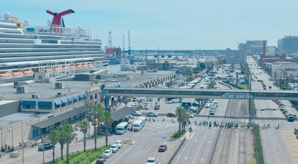 Imagen de portada - Port of Galveston to Allocate USD 8.5 Million for Six Infrastructure and Road Safety Projects