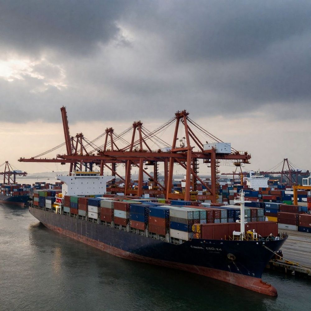 Imagen de portada - Port of Manzanillo expands draft to 15.5 meters with ASIPONA improvements