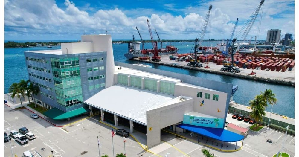 Imagen de portada - Port of Palm Beach plans $43m in cruise improvements