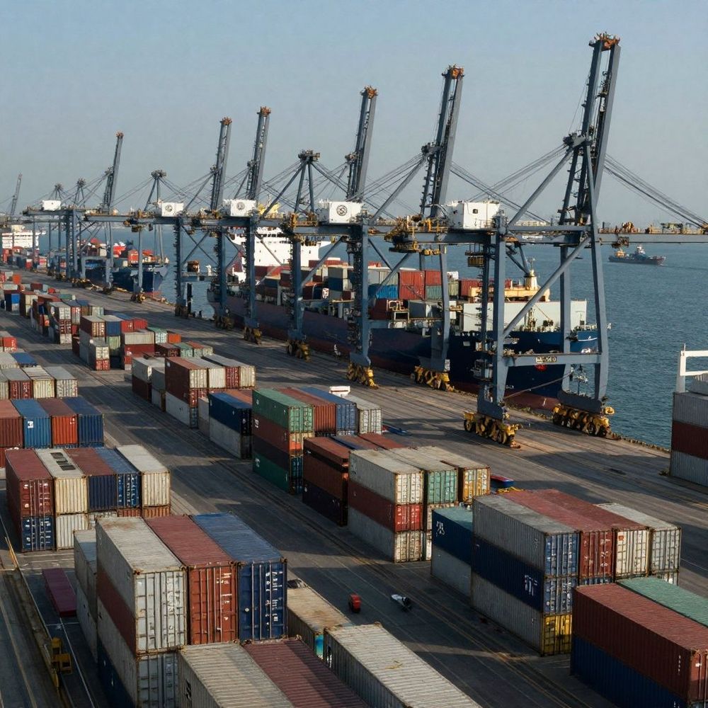 Imagen de portada - PortosRio strengthens Port Guard qualification with sniffer dog course