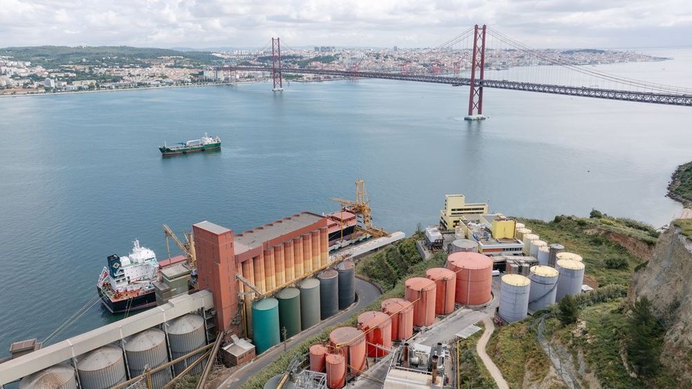 Imagen de portada - Portugal: Port of Lisbon-Setúbal Grows 7.24% Year-on-Year in Cargo Movement During First 4 Months of 2026