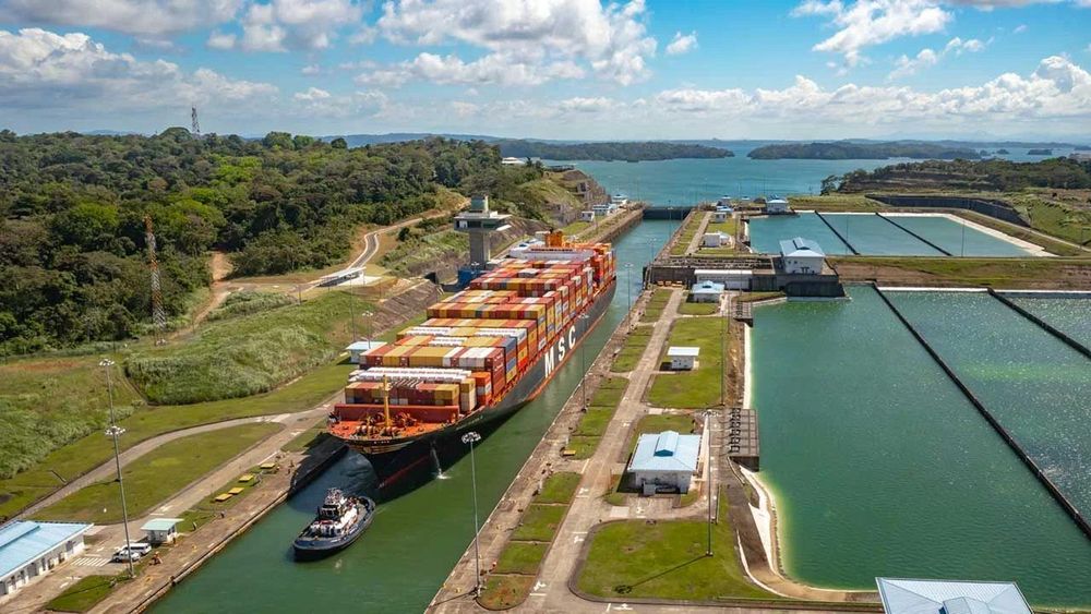 Imagen de portada - Possible Return of El Niño Creates Uncertainty for Panama Canal Operations