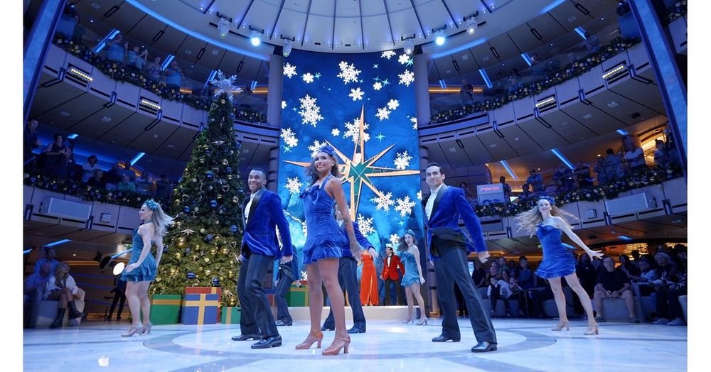 Imagen de portada - Princess Cruises Invites Guests to Celebrate the Holidays at Sea
