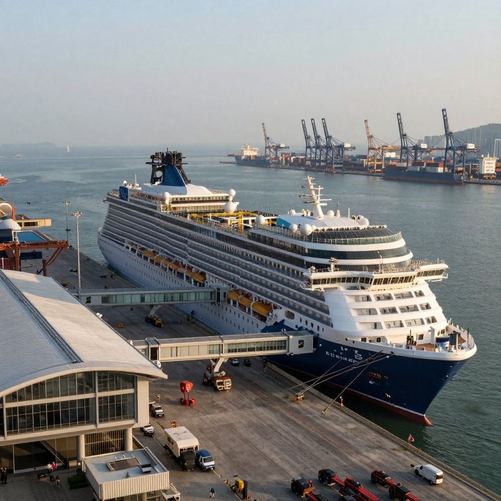 Imagen de portada - Princess Cruises amplía sus operaciones en Singapur con una asociación de 3 años hasta 2030