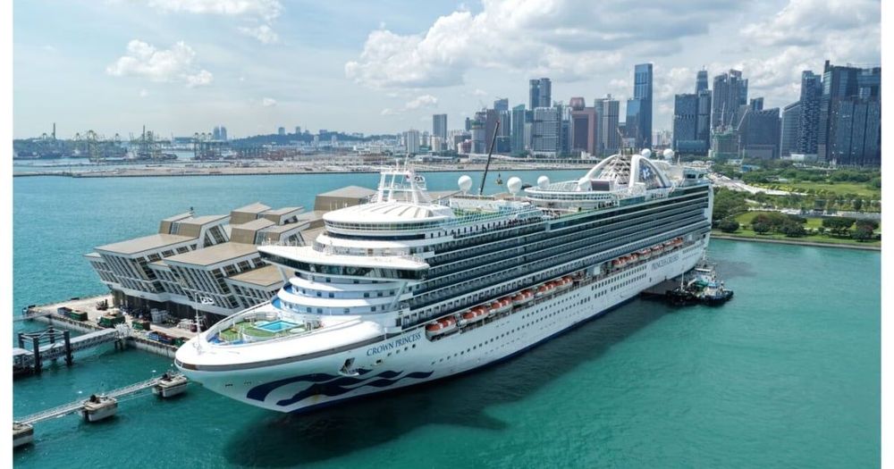 Imagen de portada - Princess Cruises cierra oficinas en Asia excepto Japón y Singapur