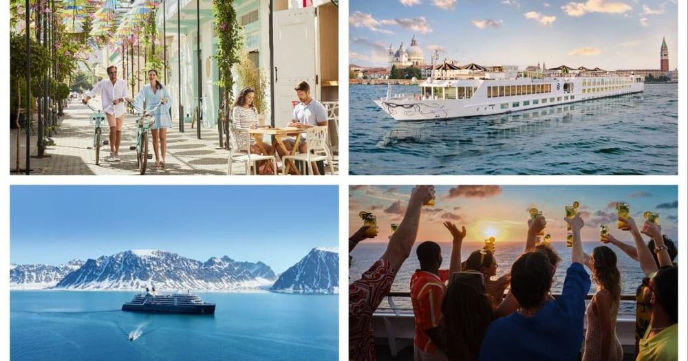 Imagen de portada - Principales líneas de cruceros lanzan promociones de verano con descuentos y créditos a bordo