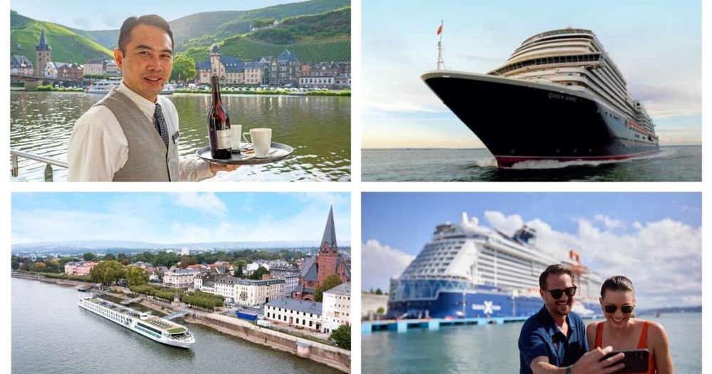 Imagen de portada - Principales líneas de cruceros lanzan promociones del Día del Trabajo con descuentos