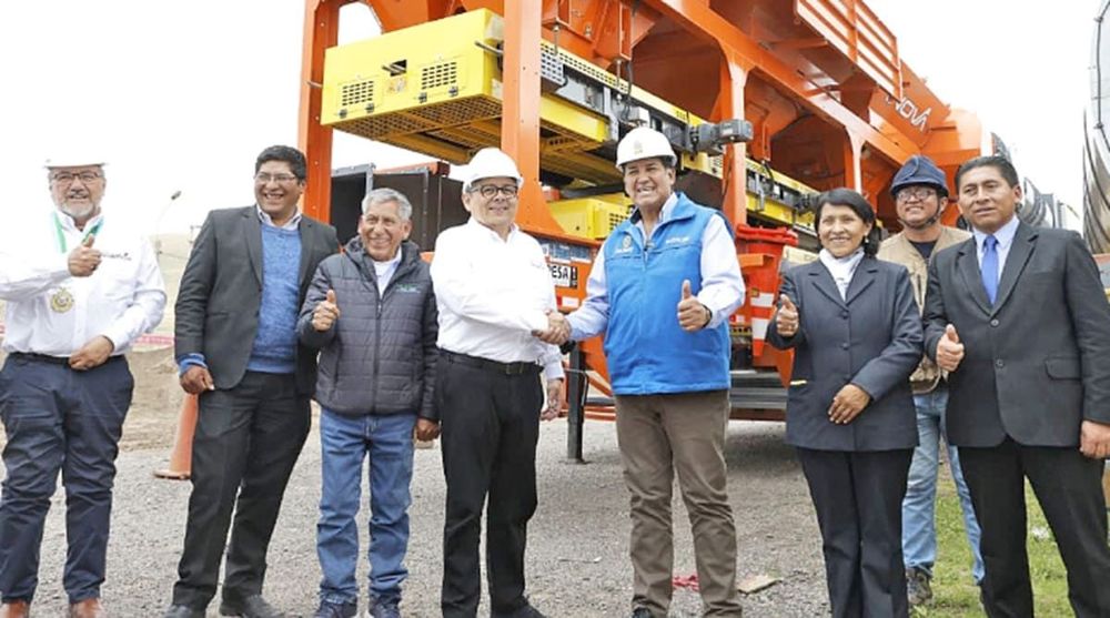 Imagen de portada - Puerto Seco del Sur: ProInversión inicia estudio de demanda que definirá interés privado