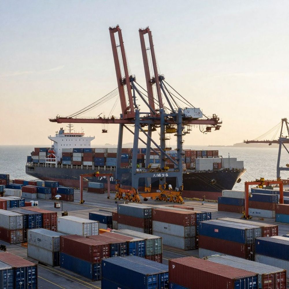 Imagen de portada - Puerto de Tampa Bay inicia la construcción de su cuarta terminal de cruceros