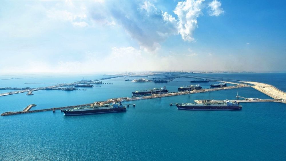 Imagen de portada - Qatar Trae de Vuelta Buque de GNL Vacío por Primera Vez Desde el Inicio de la Guerra