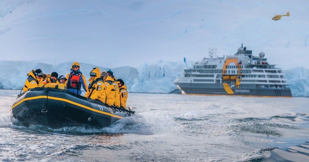 Imagen de portada - Quark Expeditions anuncia más de 70 salidas polares para las temporadas 2028-2029