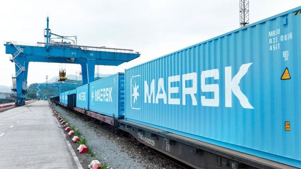 Imagen de portada - RAIL FORWARD: Delivering India's manufacturing growth through rail logistics