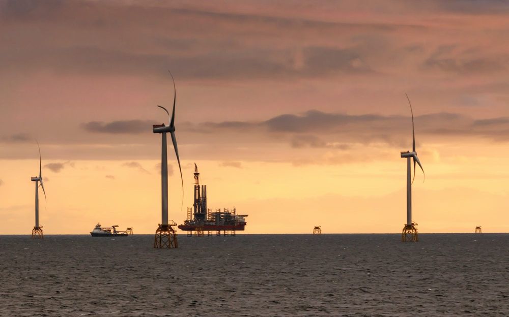 Imagen de portada - RWE Renuncia a Arrendamientos Eólicos Marinos en EE. UU. en Acuerdo de $1.22 Mil Millones