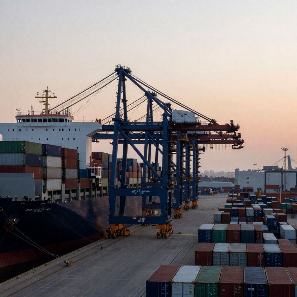 Imagen de portada - Rate Announcement – Far East to North Europe & Mediterranean