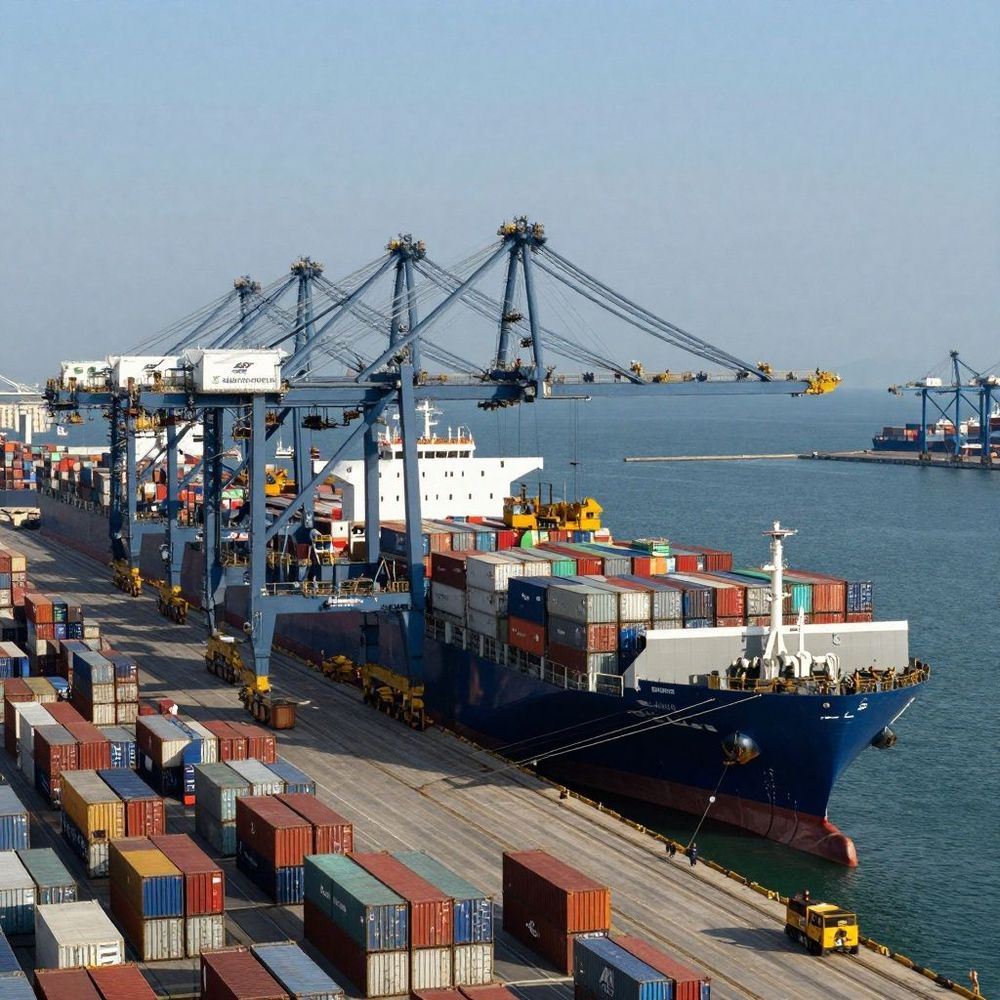 Imagen de portada - Recargo por Temporada Alta – Comercio desde NWC, Scanbaltic, Mediterráneo Oriental, Mediterráneo Occidental, Adriático, Grecia y Turquía hacia Australia y Nueva Zelanda