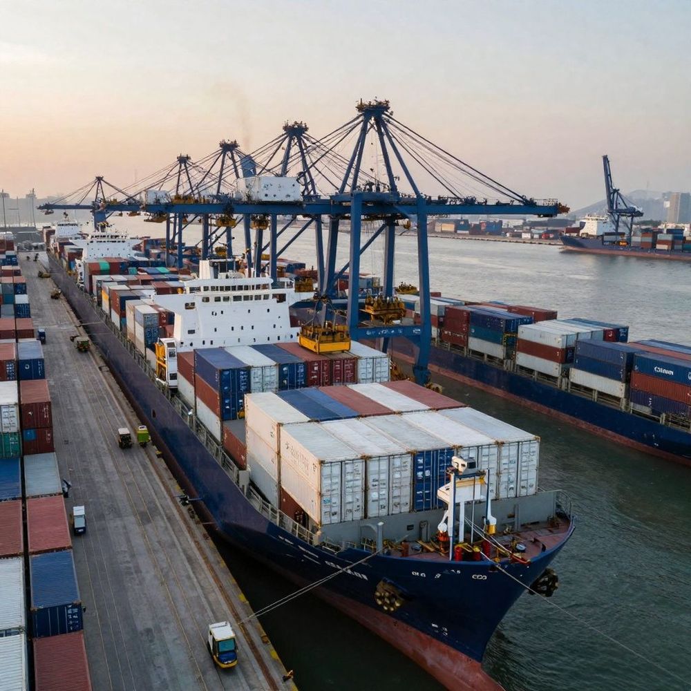 Imagen de portada - Recargo por Temporada Alta (PSS) – Subcontinente Indio y Medio Oriente a la Costa Este y Golfo de EE. UU.