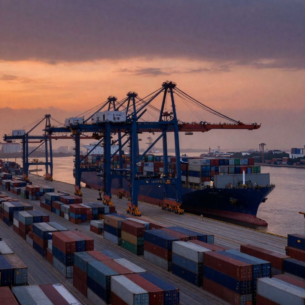 Imagen de portada - Restricción de Exportación de Contenedores Propiedad del Cargador (SOC) desde Hungría a Asia Oriental (FEA)