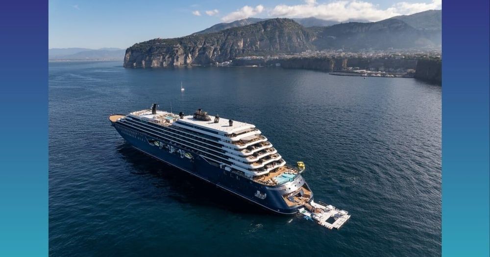 Imagen de portada - Ritz-Carlton Yacht Collection recibe un impulso de capital, las ventas del primer trimestre aumentan