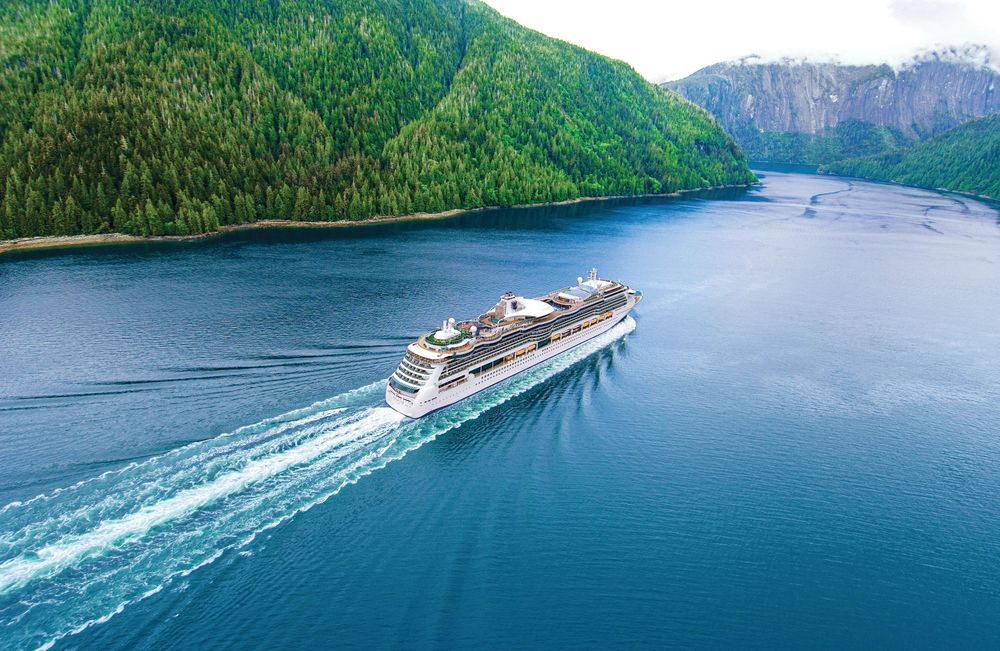 Imagen de portada - Royal Caribbean Presenta Las Vacaciones en Alaska de Verano de 2028