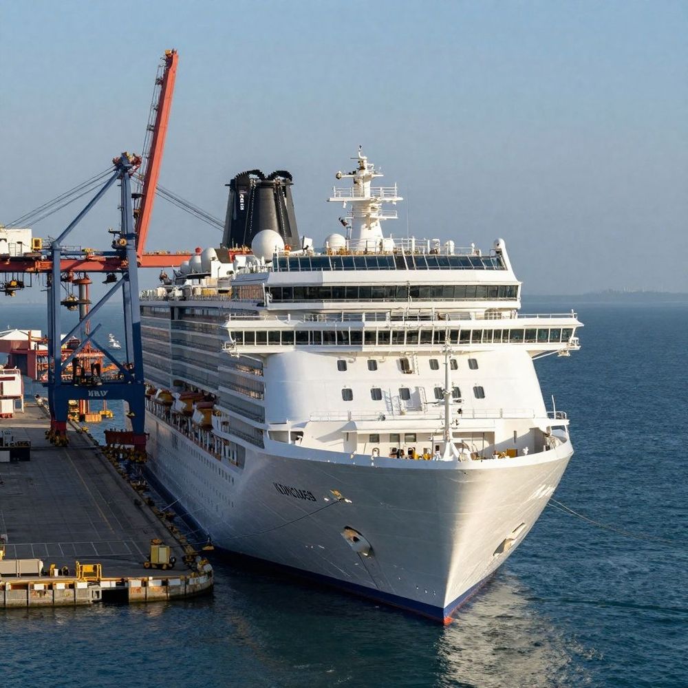 Imagen de portada - Royal Caribbean da la bienvenida oficial al Legend of the Seas a la revolucionaria Clase Icon, construido en colaboración con Meyer Turku