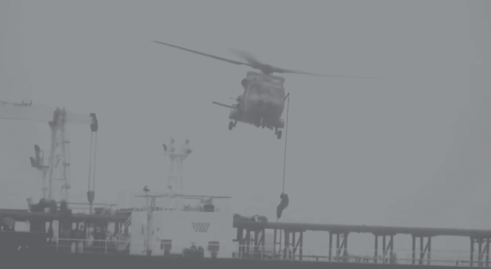 Imagen de portada - Rusia Exige a Francia la Liberación de Capitán de Buque Tanque Detenido por lo que Considera Cargos Falsos