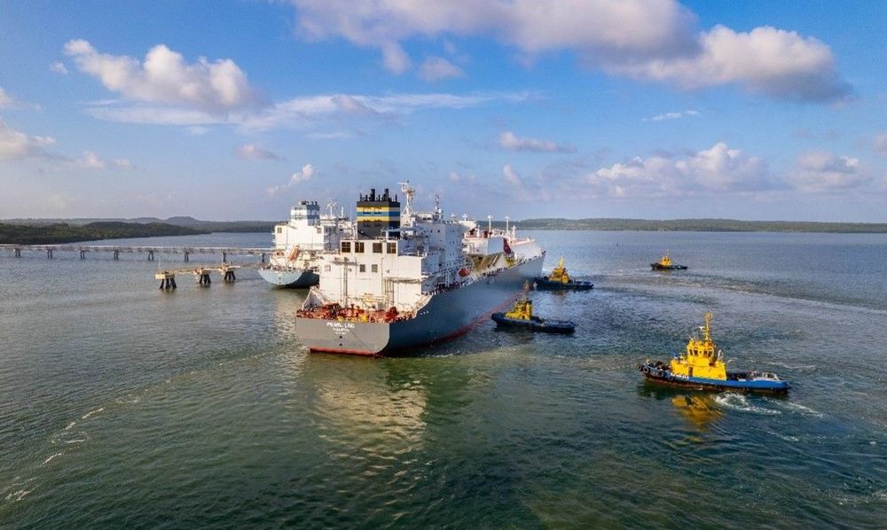 Imagen de portada - SAAM Completes Acquisition of 100% of Intertug; Strengthens Operations in America