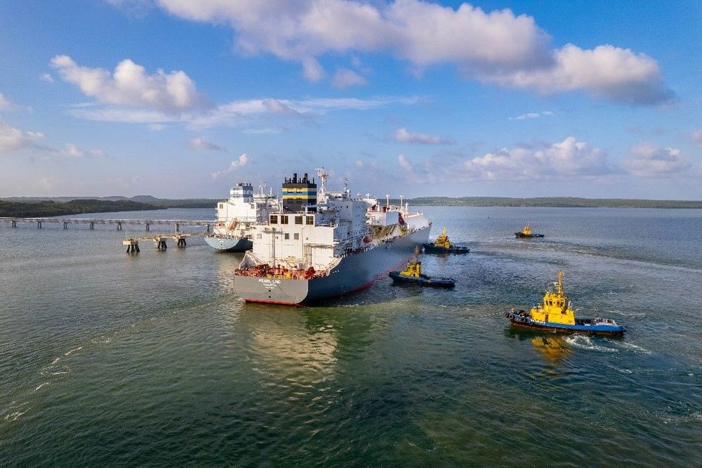Imagen de portada - SAAM Completes Acquisition of Intertug Companies Operating in Colombia and Mexico