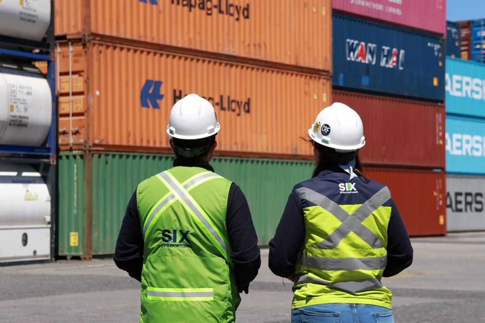 Imagen de portada - SIX Extraportuario Boosts Logistics Digitalization with New Electronic Endorsement